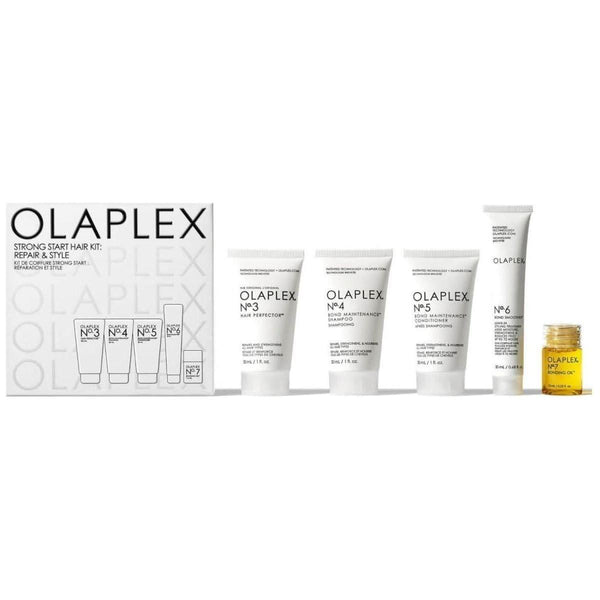 Olaplex Strong Start Hair Kit - Glam Global UKOlaplex