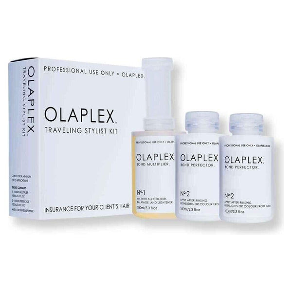 Olaplex Travelling Stylist Kit - Glam Global UKOlaplex