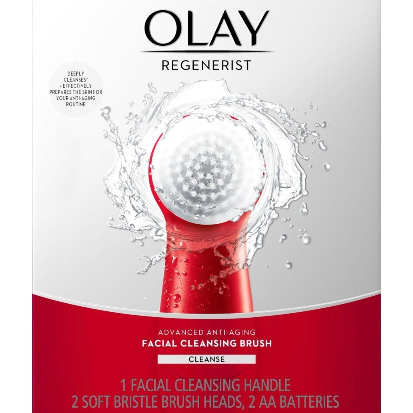 Olay Regenerist Face Cleansing Device - Glam Global UK