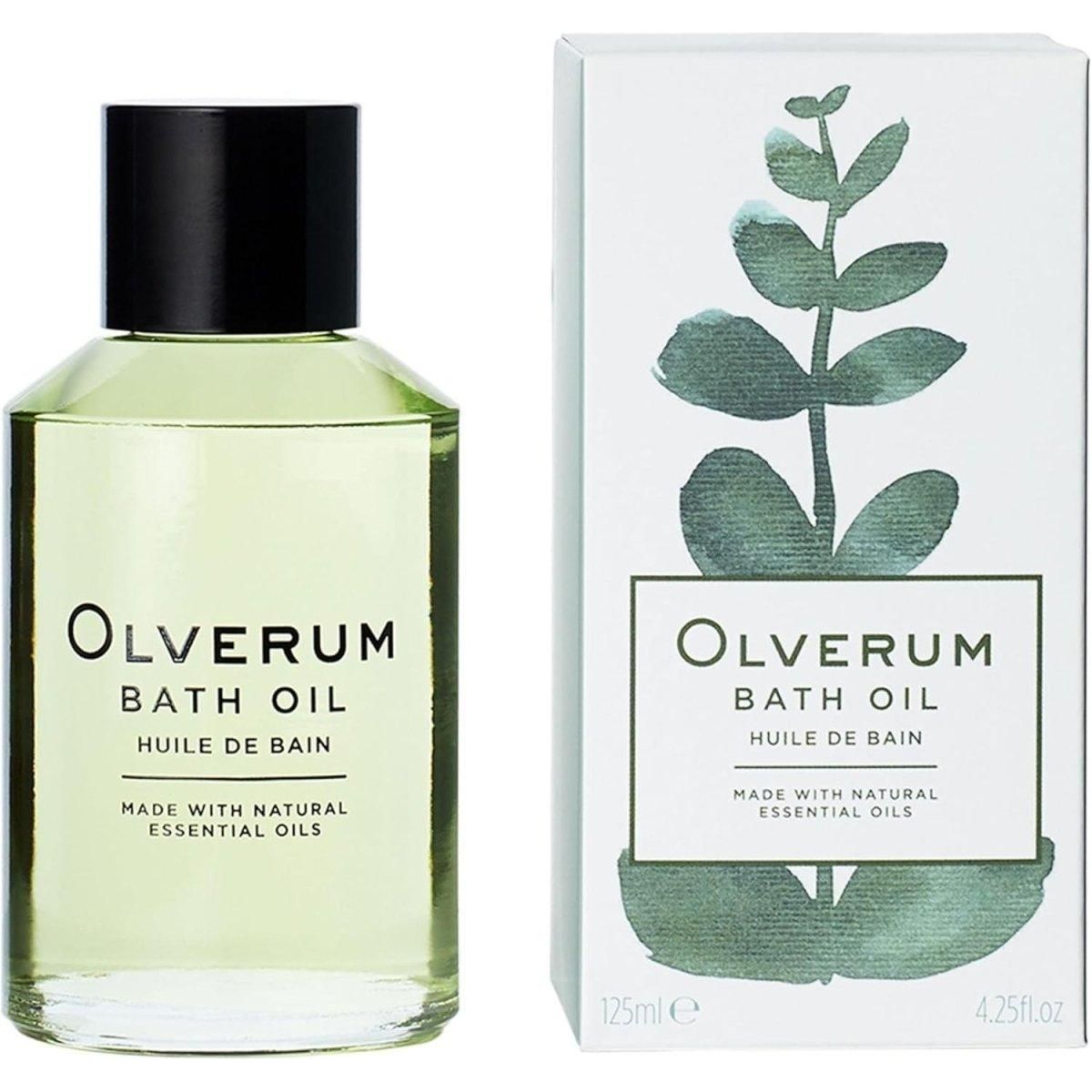 Olverum Bath Oil - 225ml - Glam Global UK