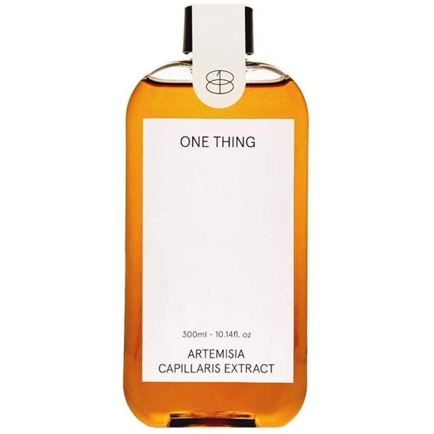 [ONE THING] Artemisia Capillaris Extract - 300ml | Soothing & Skin - Tone Enhancing Toner - Glam Global UKONE THING