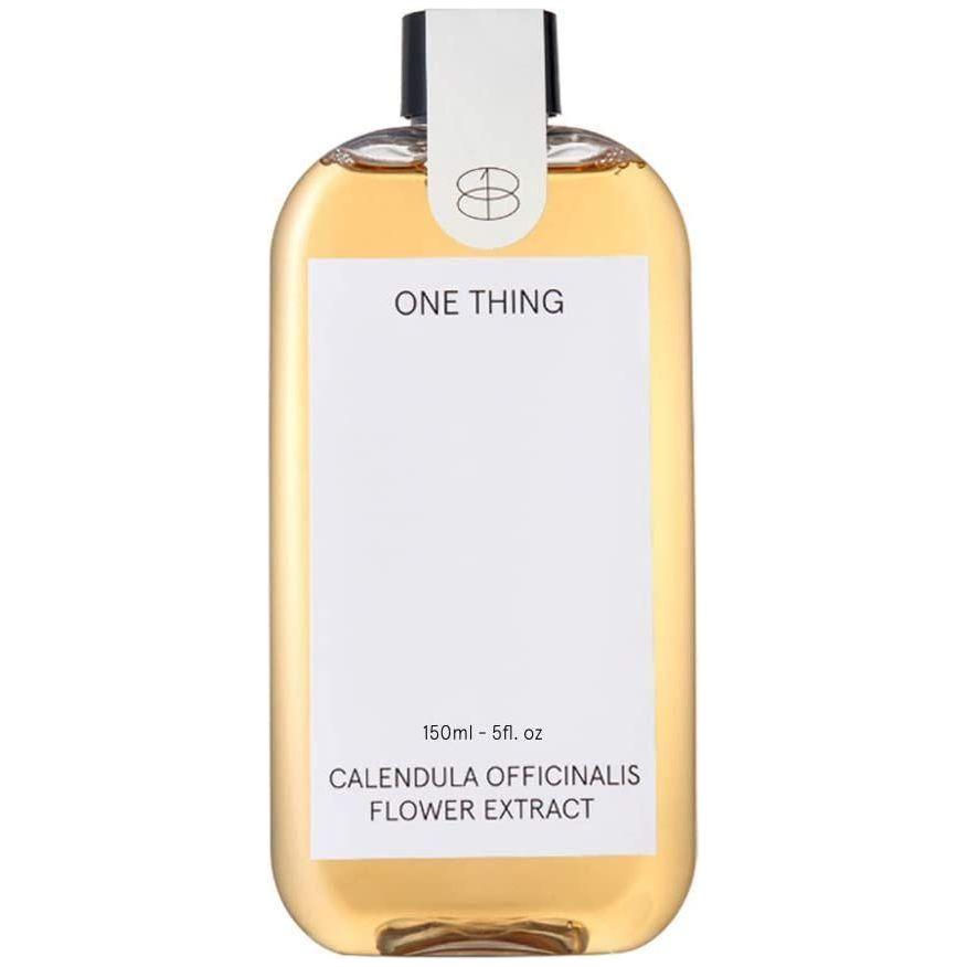 [ONE THING] Calendula Officinalis Flower Extract 150ml - Glam Global UK