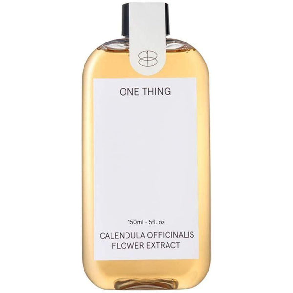 [ONE THING] Calendula Officinalis Flower Extract 150ml - Glam Global UKONE THING