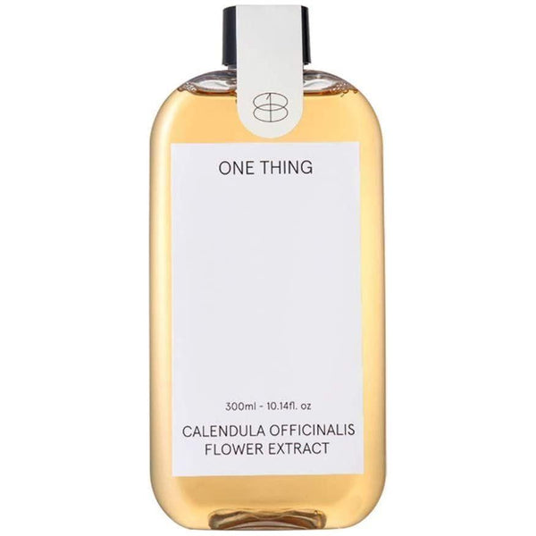 [ONE THING] Calendula Officinalis Flower Extract 300ml - Glam Global UKONE THING