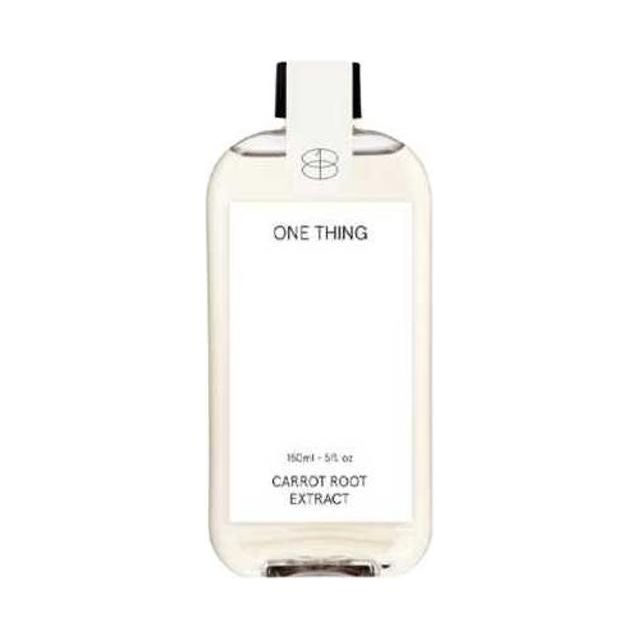 [ONE THING] Carrot Root Extract 150ml - Glam Global UK