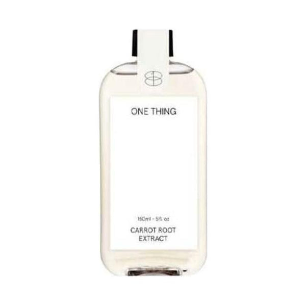 [ONE THING] Carrot Root Extract 150ml - Glam Global UKONE THING