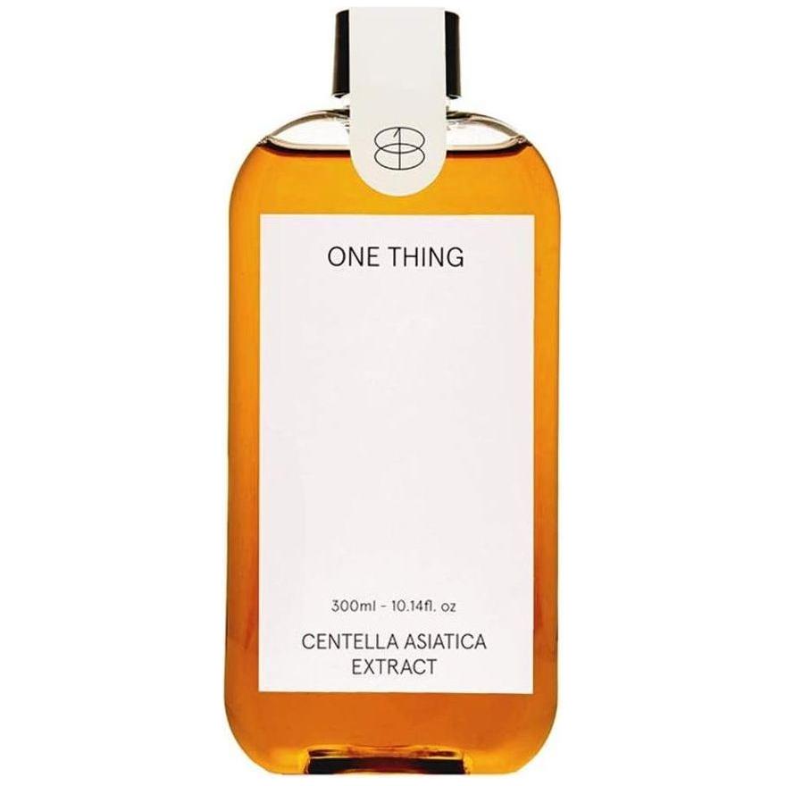 [ONE THING] Centella Asiatica Extract Toner 300ml - Glam Global UK