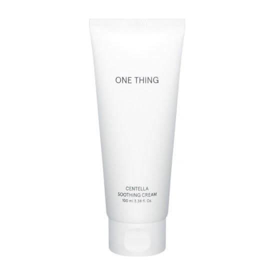 [ONE THING] Centella Soothing Cream 100ml - Glam Global UKONE THING
