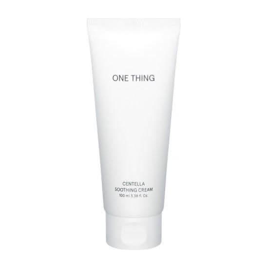 [ONE THING] Centella Soothing Cream 100ml - Glam Global UKONE THING