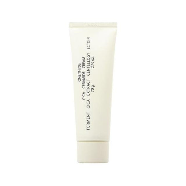 [ONE THING] Cica Ceramide Cream 70g - Glam Global UKONE THING