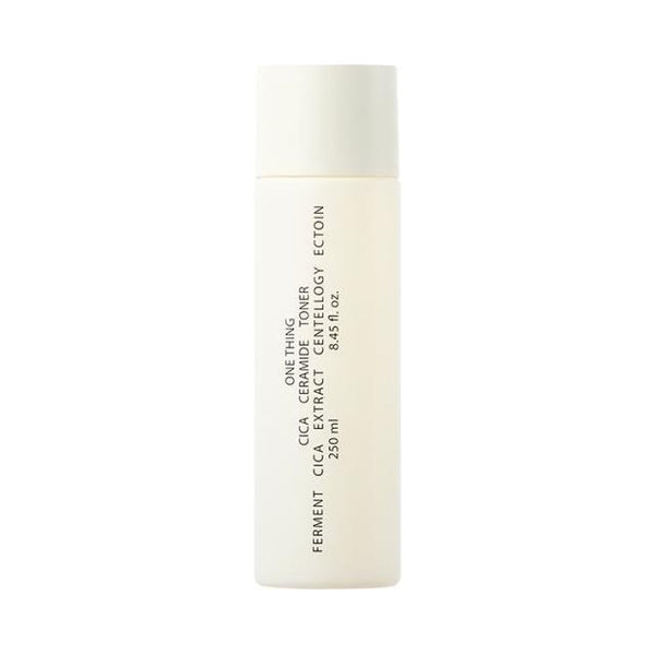 [ONE THING] CICA Ceramide Toner 250ml - Glam Global UKONE THING