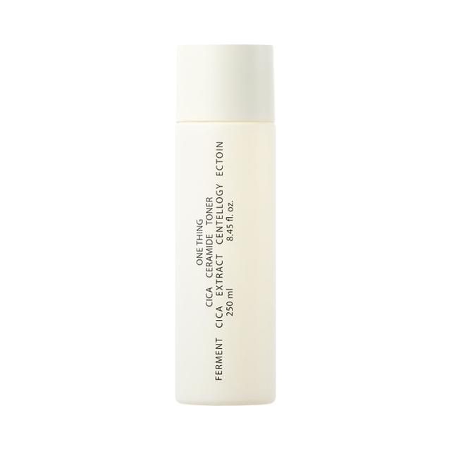 [ONE THING] CICA Ceramide Toner 250ml - Glam Global UK