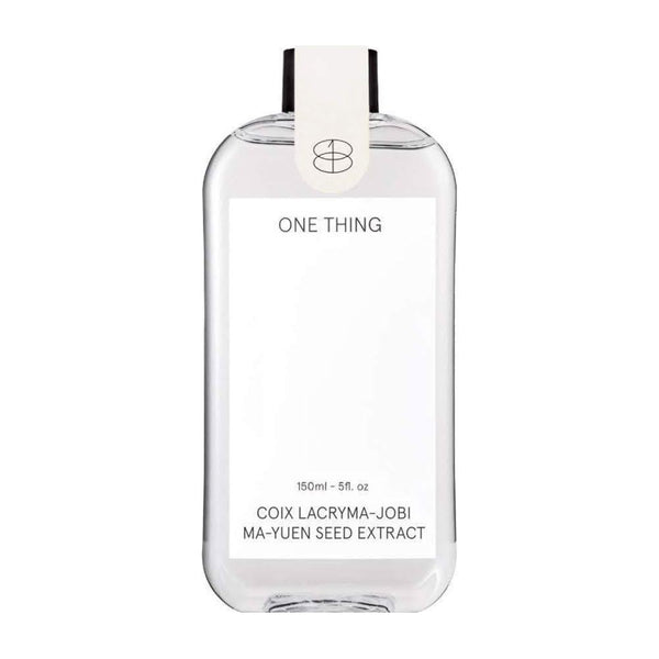 [ONE THING] Coix Lacryma - Jobi - Ma - Yuen Seed Extract 150ml - Glam Global UKONE THING
