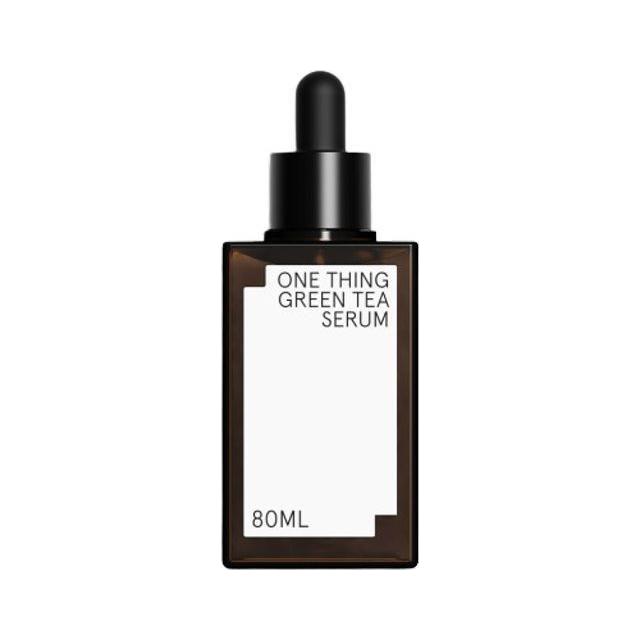 [ONE THING] Green Tea Serum 80ml - Glam Global UK