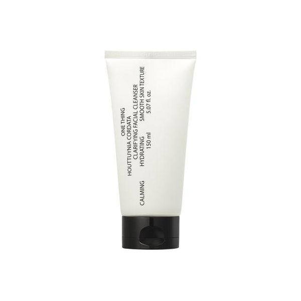 [ONE THING] Houttuynia Cordata Clarifying Facial Cleanser 150ml - Glam Global UKONE THING