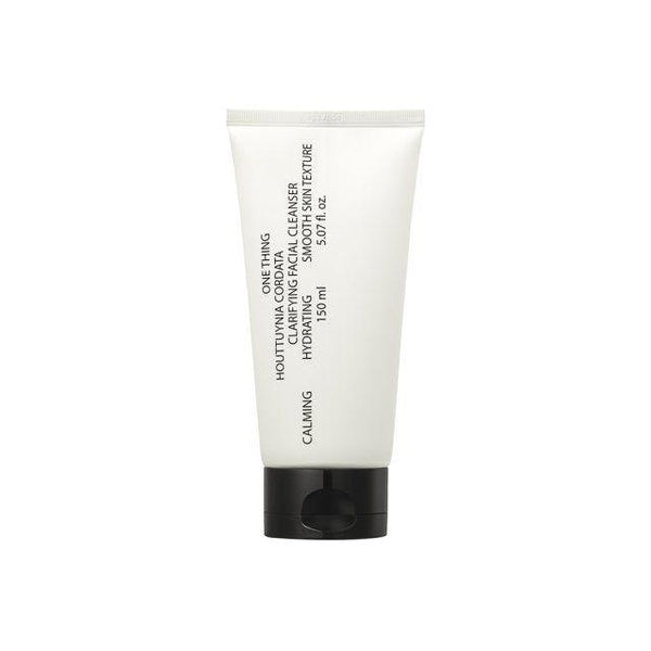 [ONE THING] Houttuynia Cordata Clarifying Facial Cleanser 150ml - Glam Global UKONE THING