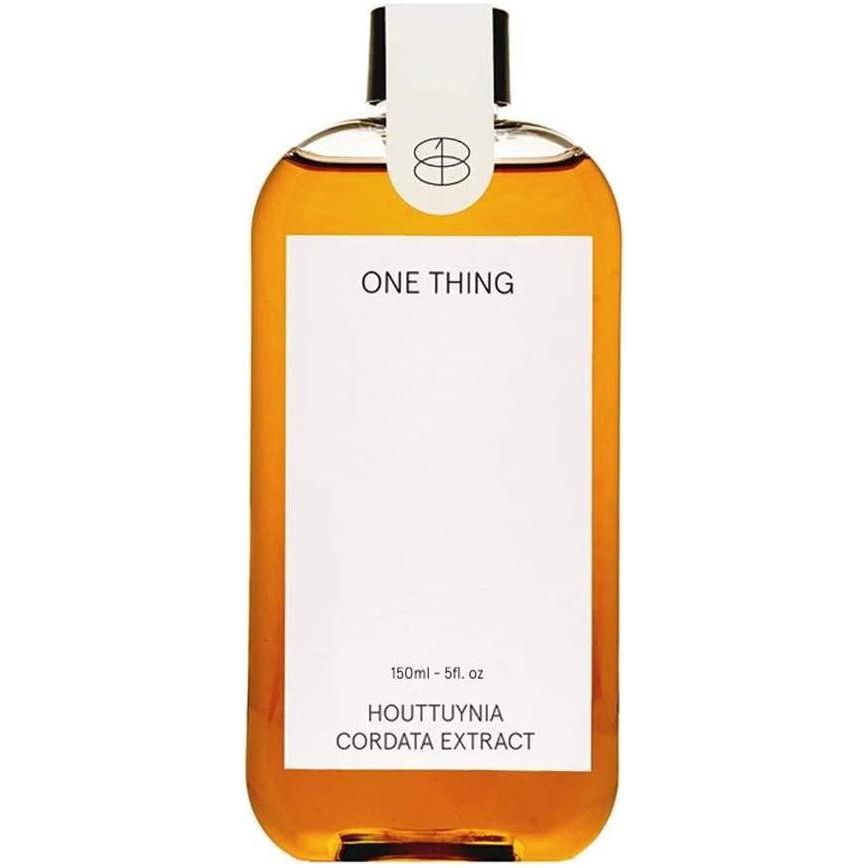 [ONE THING] Houttuynia Cordata Extract Toner 150ml - Glam Global UK