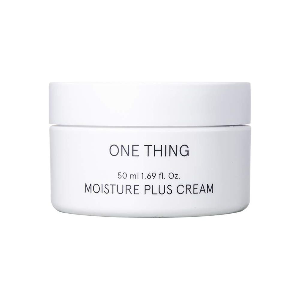 [ONE THING] MOISTURE PLUS CREAM 50ml - Glam Global UK