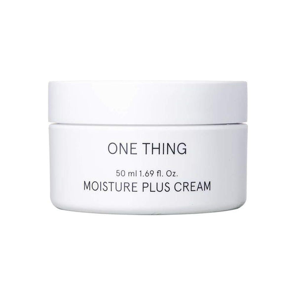 [ONE THING] MOISTURE PLUS CREAM 50ml - Glam Global UKONE THING