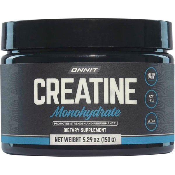 Onnit Creatine Monohydrate - 5G per Serving (30 Serving Tub) - Glam Global UKOnnit