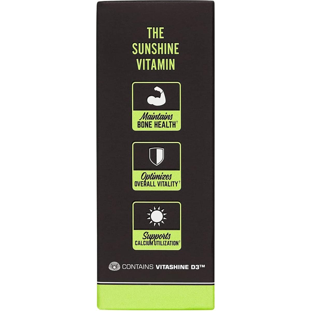 Onnit Labs Passion Fruit Guava Vitamin D3 Spray with Vitamin K2 - 23ml - Glam Global UK