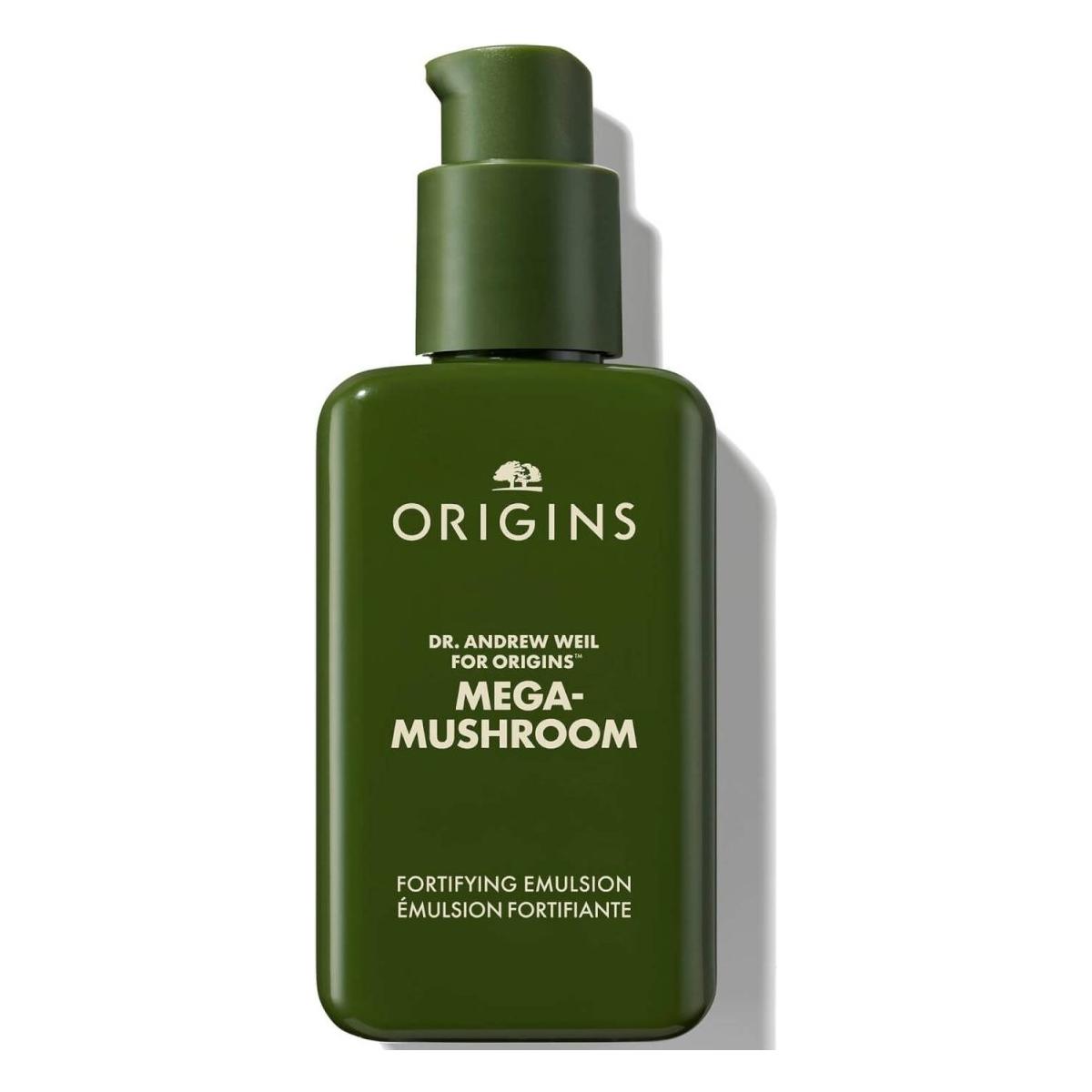 Origins Dr. Weil Mega-Mushroom Relief and Resilience Fortifying Emulsion 100ml - Glam Global UK