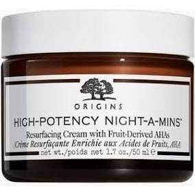 Origins High-Potency-Night-A-Mins Oil-Free Moisturizer - 50ml - Glam Global UK