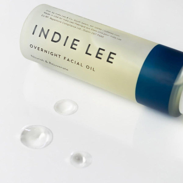 Indie Lee Overnight Facial Oil - Glam Global UKIndie Lee