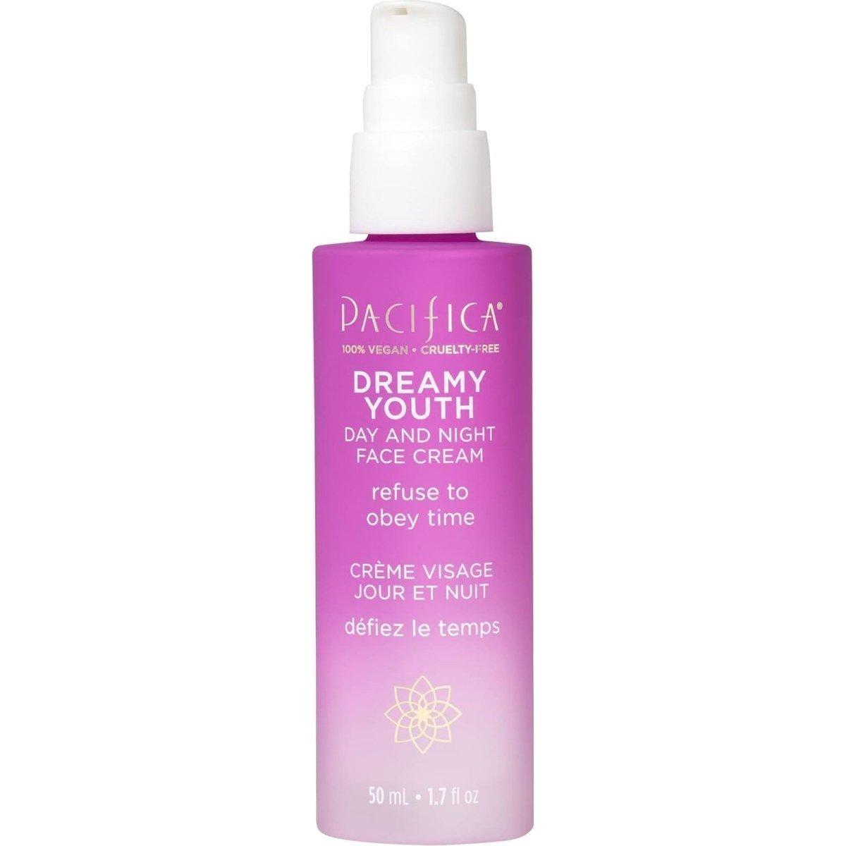 Pacifica Dreamy Youth Day & Night Face Cream - 50ml - Glam Global UK