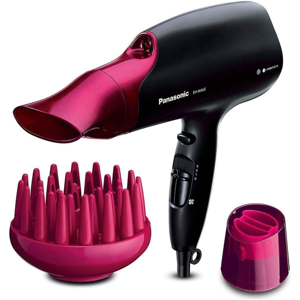 Panasonic EH - NA65 Nanoe Hair Dryer with Diffuser - Glam Global UKPanasonic