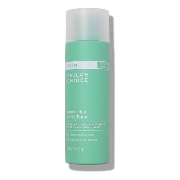 Paula's Choice Calm Nourishing Milky Toner (118ml) - Glam Global UKPaula's Choice
