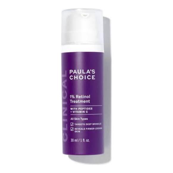 Paula's Choice Clinical 1% Retinol Treatment (30ml) - Glam Global UKPaula's Choice