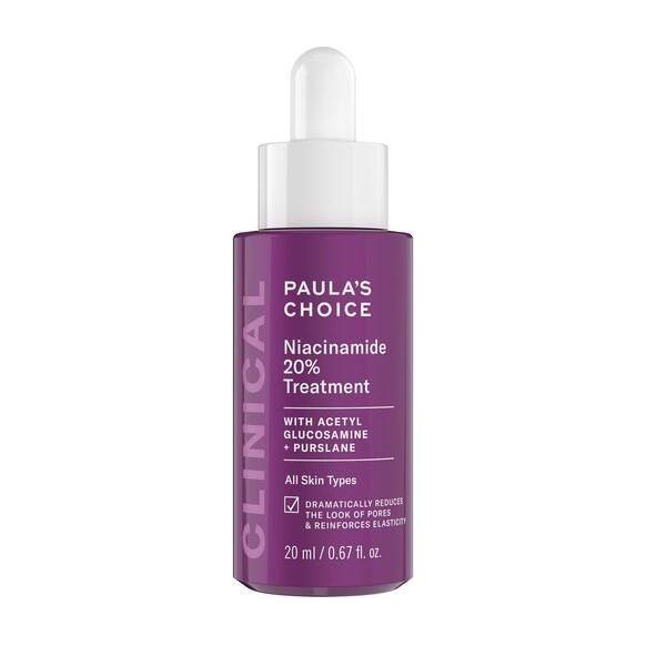 Paula's Choice Clinical 20% Niacinamide Treatment (20ml) - Glam Global UK