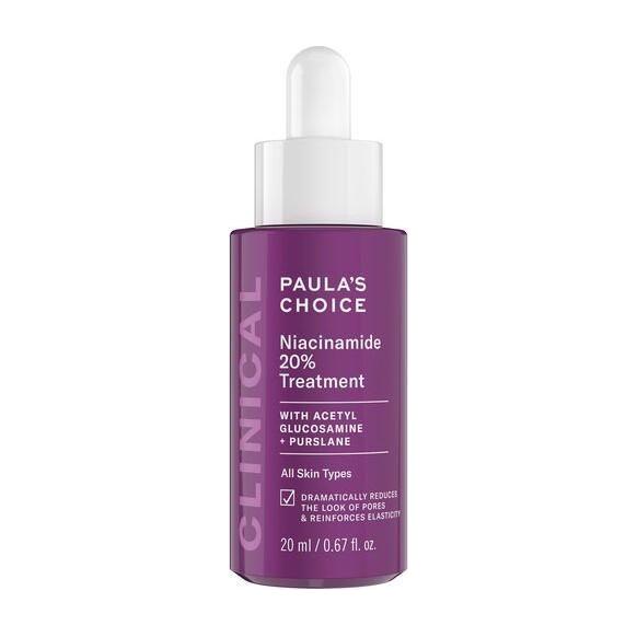 Paula's Choice Clinical 20% Niacinamide Treatment (20ml) - Glam Global UKPaula's Choice