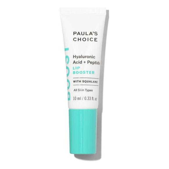 Paula's Choice Hyaluronic Acid + Peptide Lip Booster - 10ml - Glam Global UK