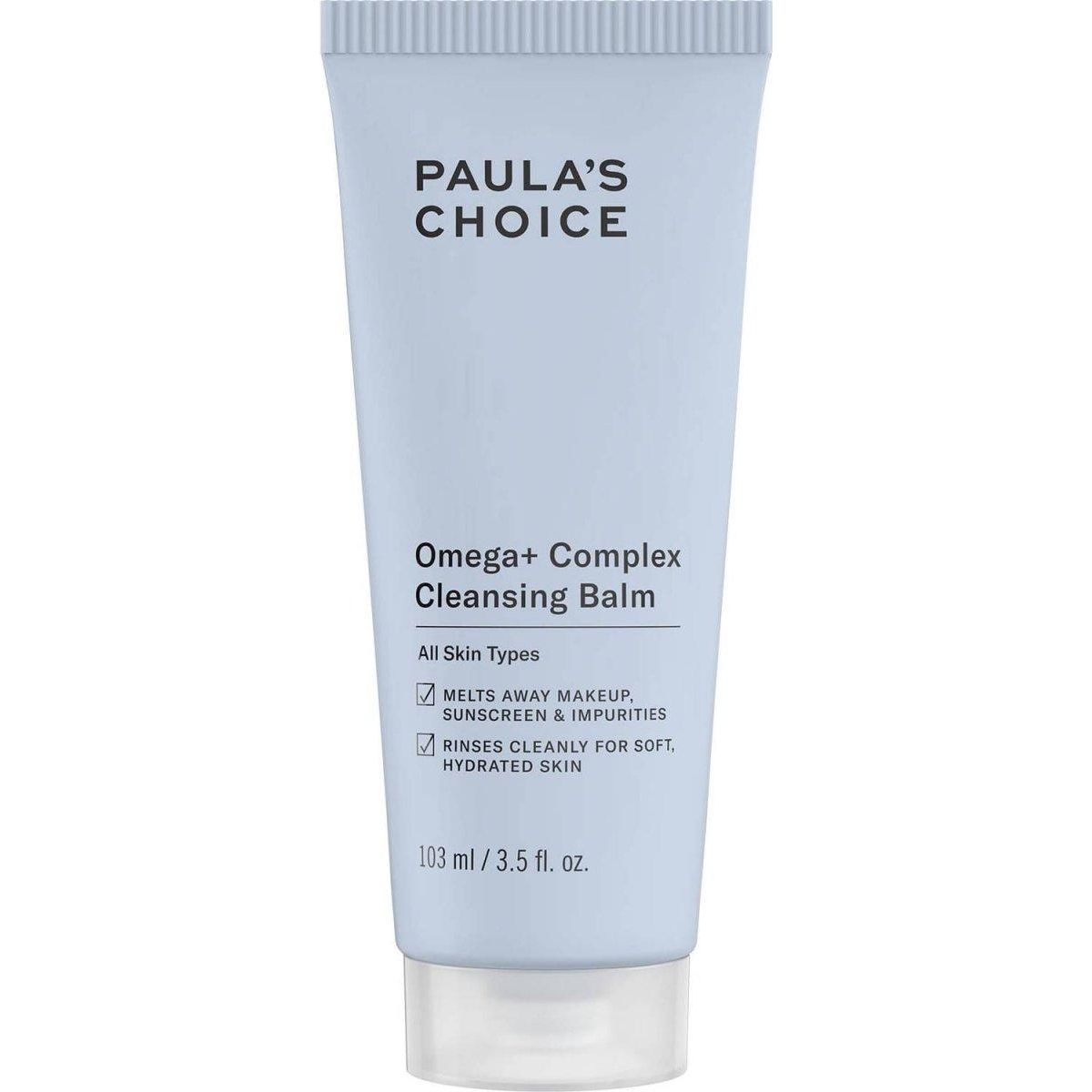 Paula's Choice Omega+ Complex Cleansing Balm (104ml) - Glam Global UK