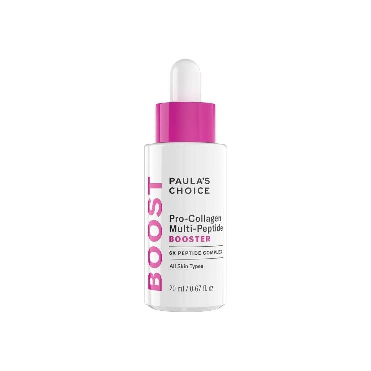 Paula's Choice Pro-Collagen Peptide Booster 20ml - Glam Global UK