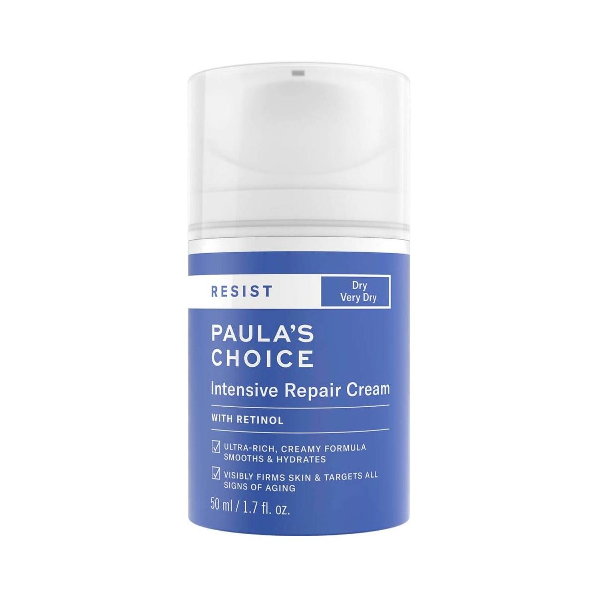 Paula's Choice Resist Intensive Repair Cream (50ml) - Glam Global UK