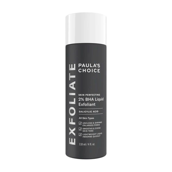 Paula's Choice Skin Perfecting 2% BHA Liquid Exfoliant - 118 ml - Glam Global UKPaula's Choice