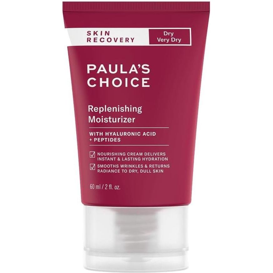 Paula's Choice Skin Recovery Replenishing Moisturiser - 60ml - Glam Global UK