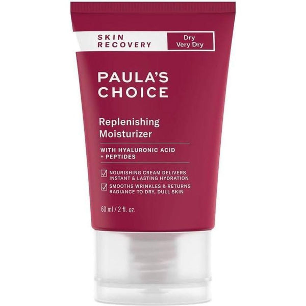Paula's Choice Skin Recovery Replenishing Moisturiser - 60ml - Glam Global UKPaula's Choice