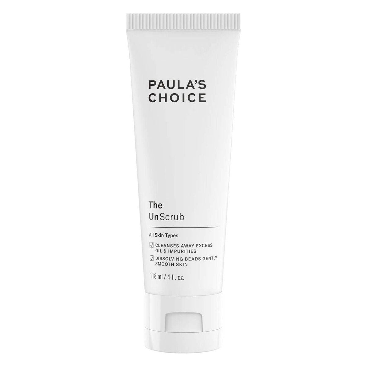 Paula's Choice The UnScrub Gentle Cleansing Scrub - 118ml - Glam Global UK