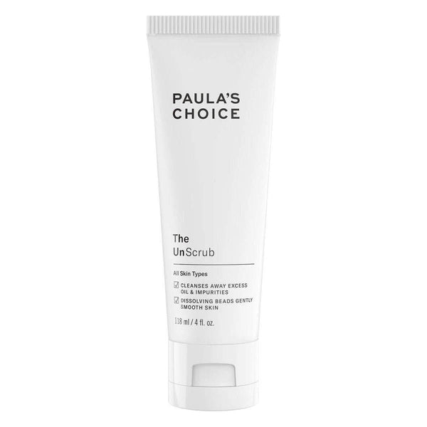 Paula's Choice The UnScrub Gentle Cleansing Scrub - 118ml - Glam Global UKPaula's Choice
