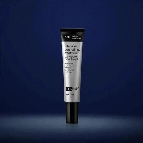 PCA Skin Intensive Age Refining Treatment 0.5% Retinol Night - 29.5g - Glam Global UKPCA Skin
