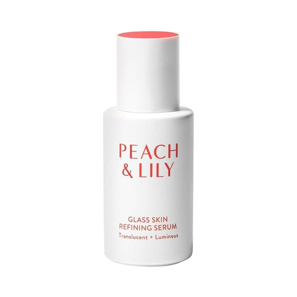 Peach & Lily Glass Skin Refining Serum - 40ml | Brightening, Firming & Hydrating Skincare - Glam Global UKPeach & Lily