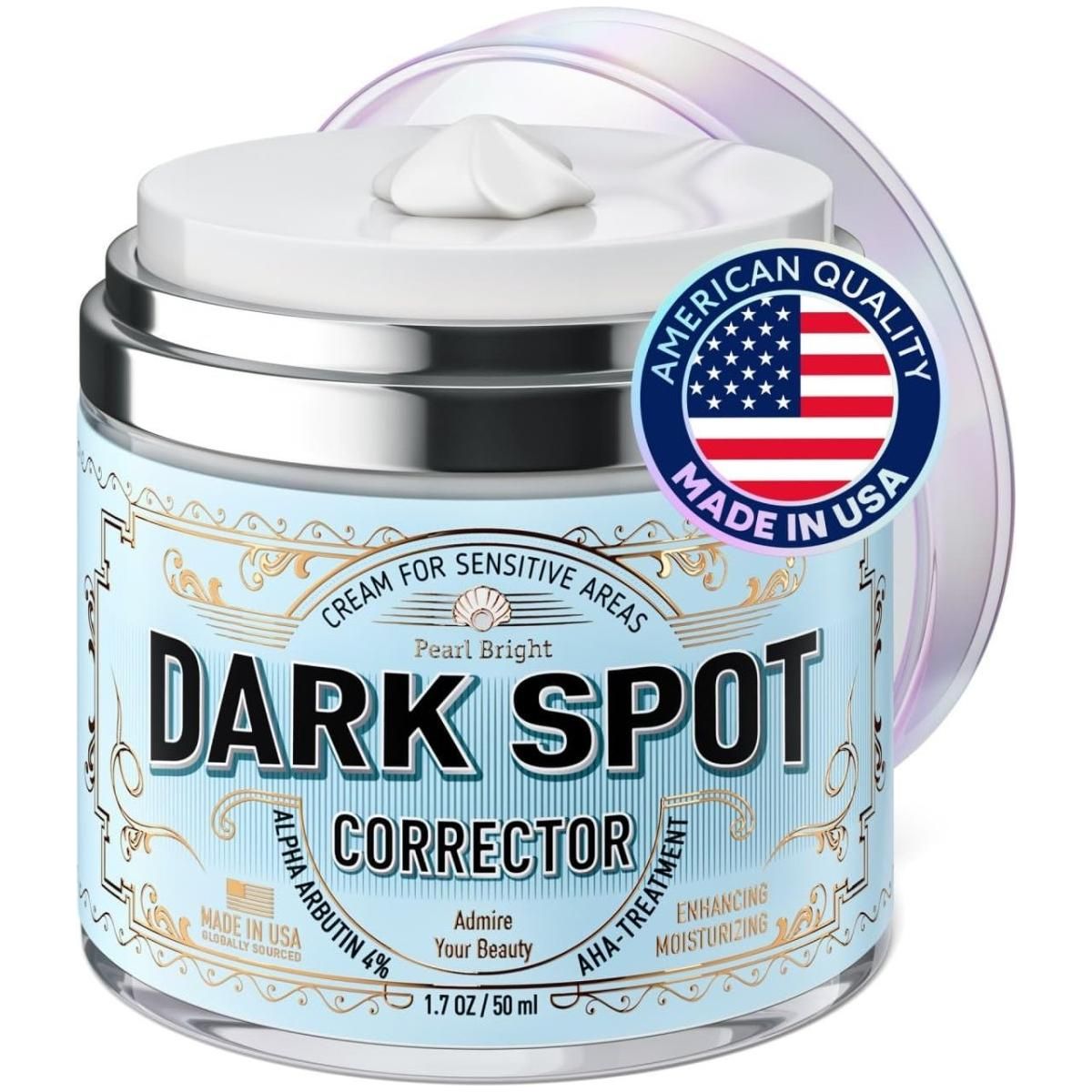 Pearl Bright Dark Spot Corrector - 50ml - Glam Global UKPearl Bright