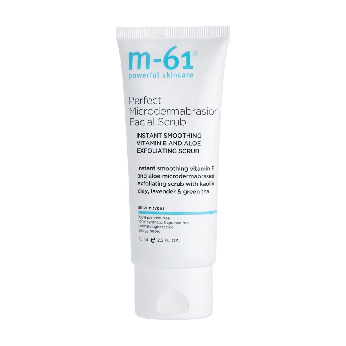 Perfect Microdermabrasion Facial Scrub - Glam Global UK