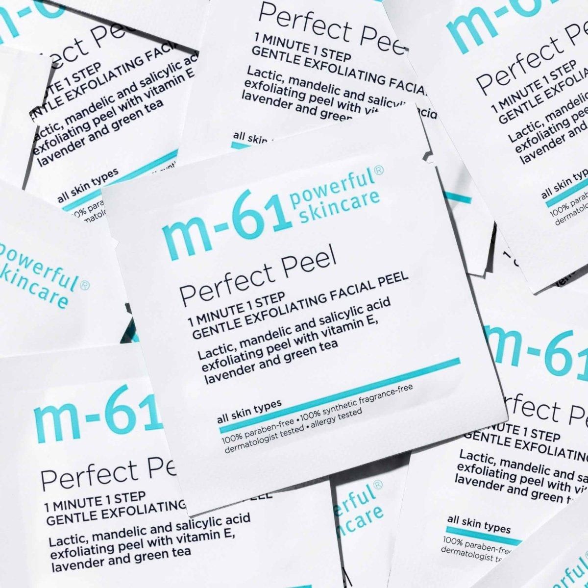 M - 61 Perfect Peel - Glam Global UKM - 61