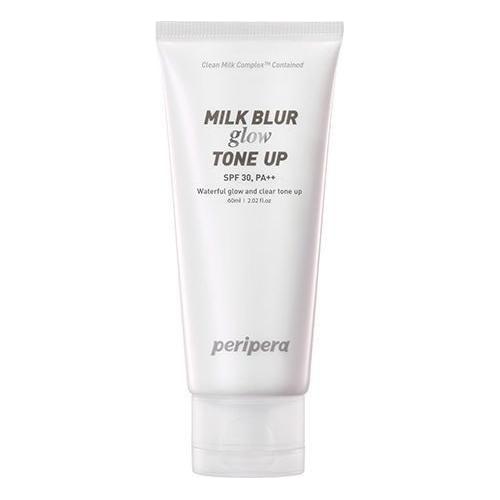 peripera Milk Blur Tone Up Cream 60ml #04 Glow - Glam Global UK