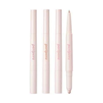peripera Sugar Twinkle Duo Eye Stick | Highlight & Brighten Under - Eye Glow - Glam Global UKperipera
